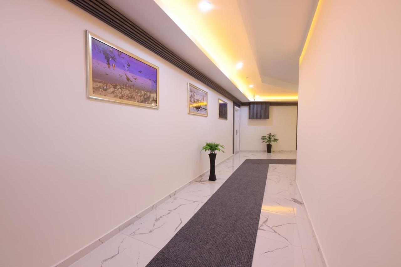 Aparthotel White House Cappadocia Nevşehir Exterior foto