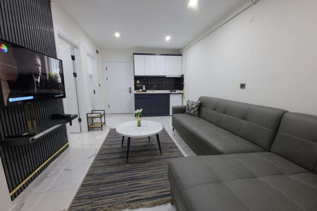 Aparthotel White House Cappadocia Nevşehir Exterior foto