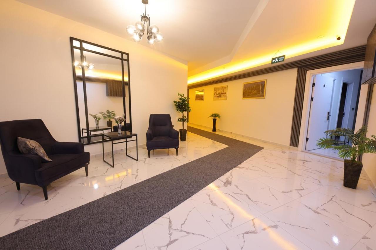 Aparthotel White House Cappadocia Nevşehir Exterior foto